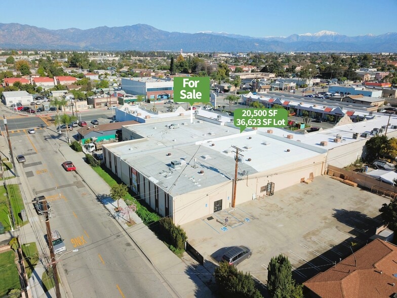 More Photos Of 2740-2742 N Potrero Ave, South El Monte Manufacturing For Sale