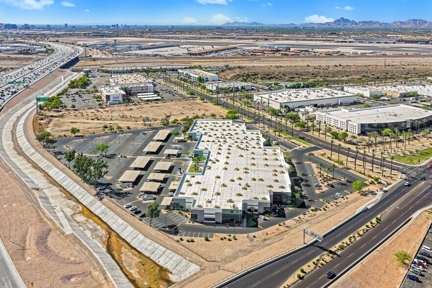 More Photos Of 3255 E Elwood St, Phoenix Light Distribution For Lease
