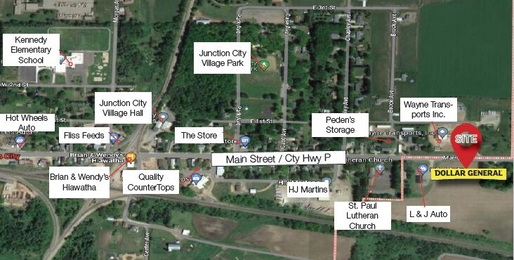 More Photos Of 1257 Main St, Junction City Freestanding For Sale