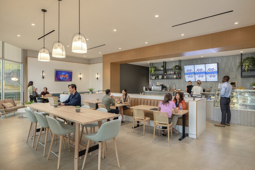 More Photos Of 501 W Broadway, San Diego Office For Lease