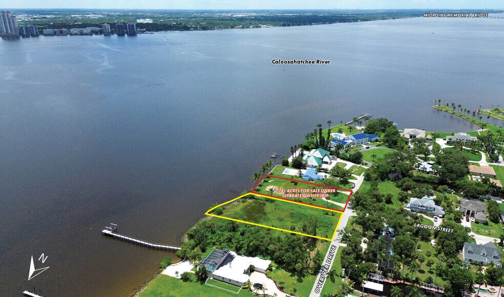 More Photos Of 740 Overiver Dr, North Fort Myers Land For Sale