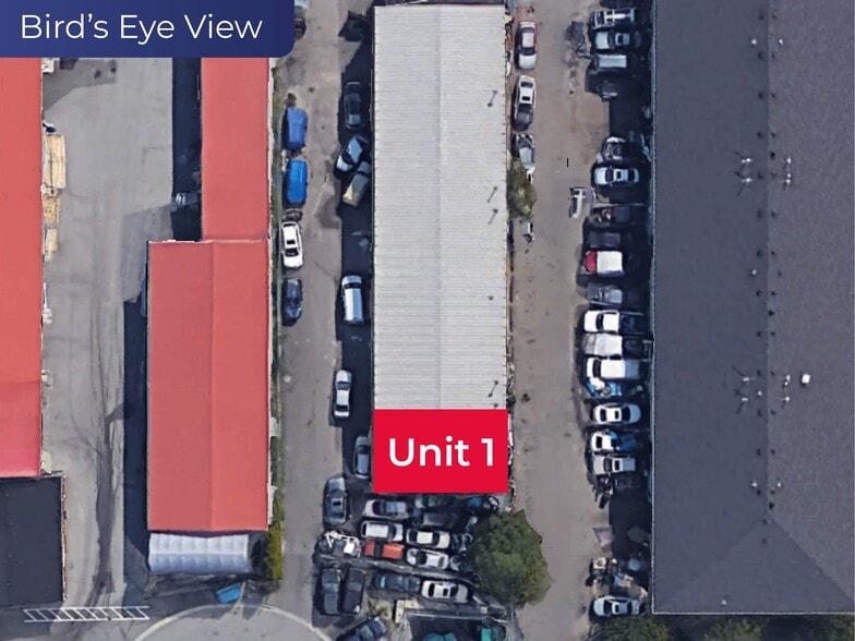 More Photos Of 11568 132A St, Surrey Warehouse For Lease