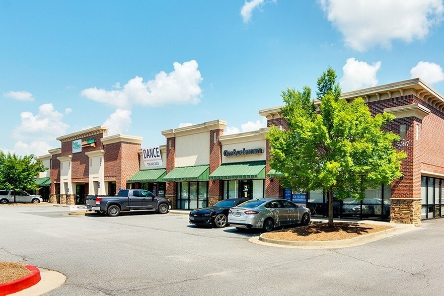 More Photos Of 5087 Dallas Hwy, Powder Springs Freestanding For Lease