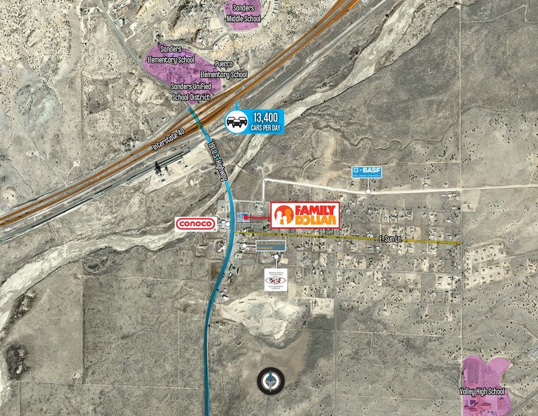 More Photos Of 339 Us-191, Sanders Freestanding For Sale