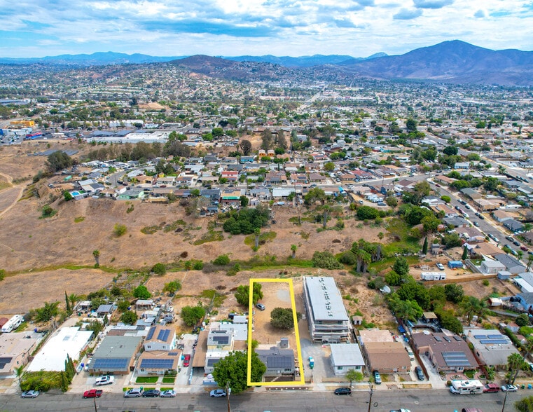 More Photos Of 827 Jacumba St, San Diego Land For Sale