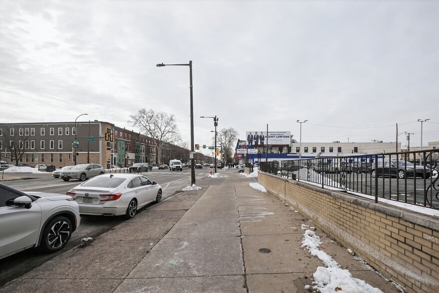More Photos Of 1328 S Broad St, Philadelphia Land For Sale