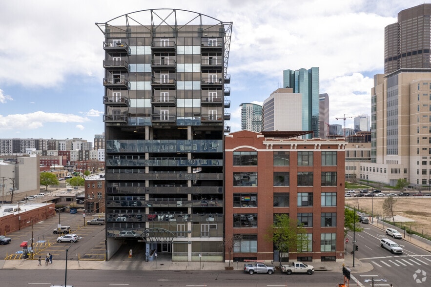 More Photos Of 2020 Arapahoe St, Denver Self Storage For Sale