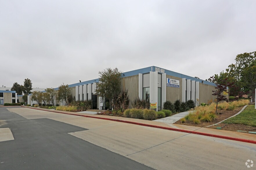 More Photos Of 9593-9607 Distribution Ave, San Diego Manufacturing For Lease