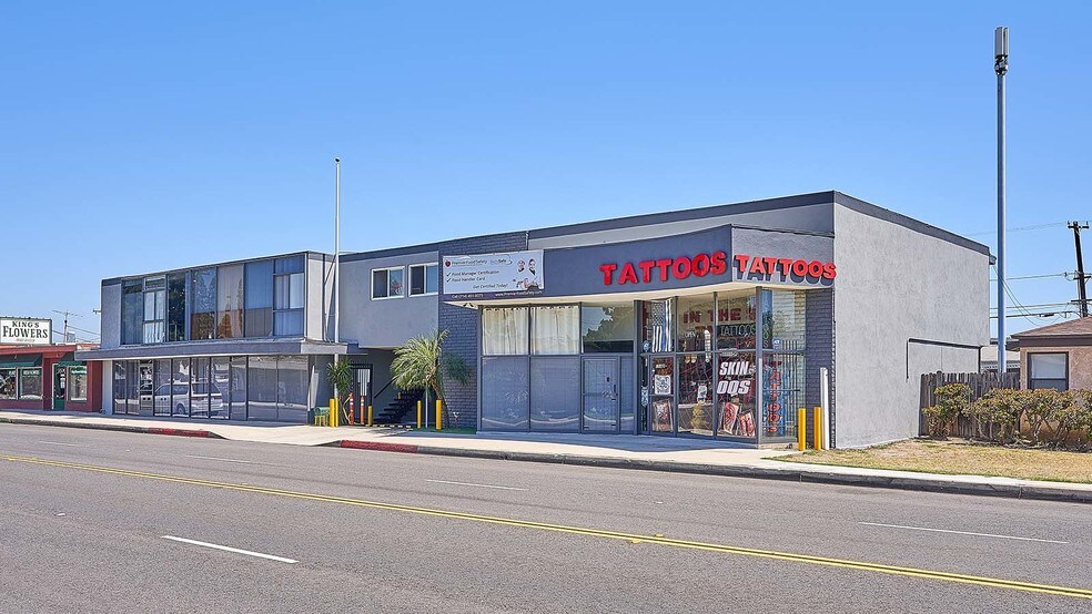More Photos Of 1532-1538 W Commonwealth Ave, Fullerton Storefront Retail Residential For Lease