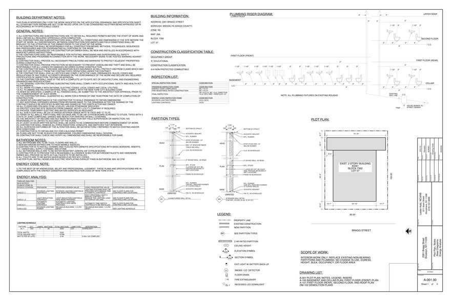 More Photos Of 2261 Bragg St, Brooklyn Schools For Lease