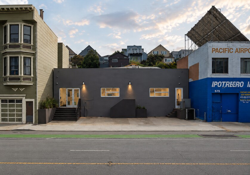 Primary Photo Of 519 Potrero Ave, San Francisco Warehouse For Lease