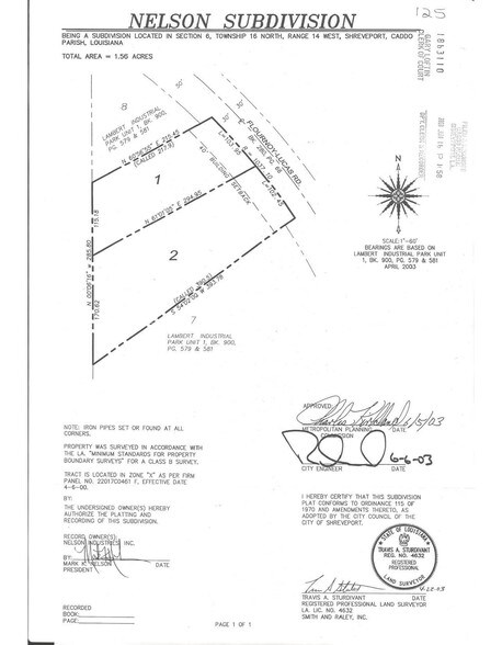 More Photos Of 5035 Flournoy Lucas Rd, Shreveport Industrial For Sale