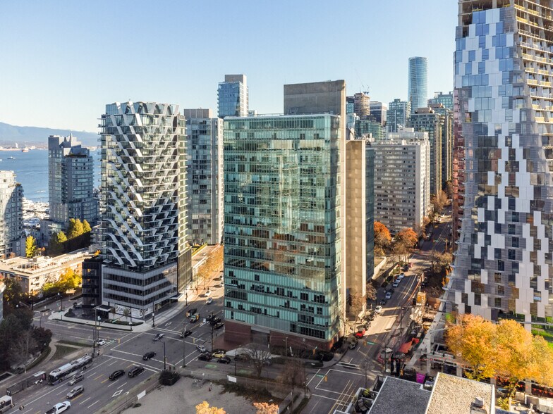 More Photos Of 1500 W Georgia St, Vancouver Office For Lease