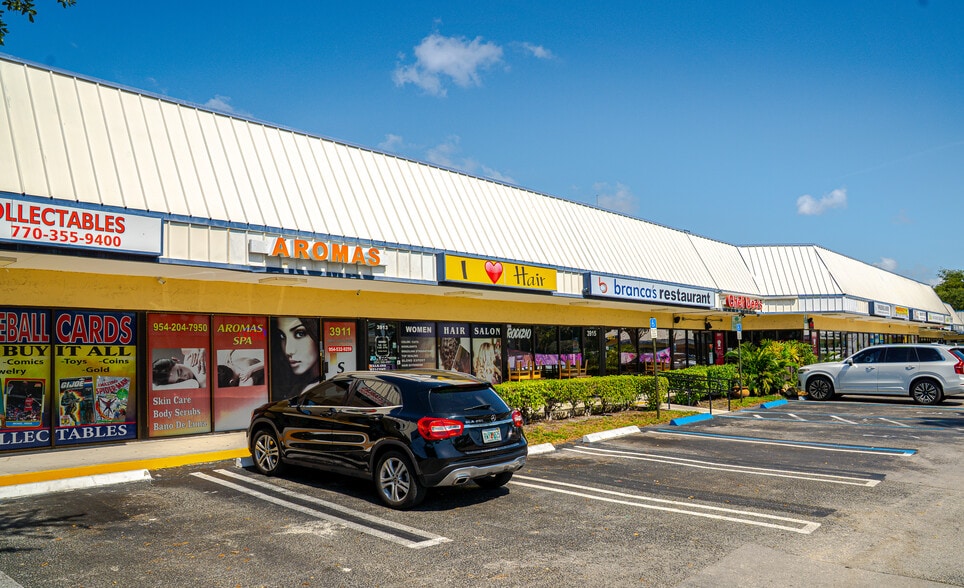 More Photos Of 3907-3943 N Federal Hwy, Pompano Beach Unknown For Lease