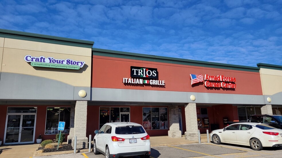 More Photos Of 7501-7537 Mentor Ave, Mentor General Retail For Lease