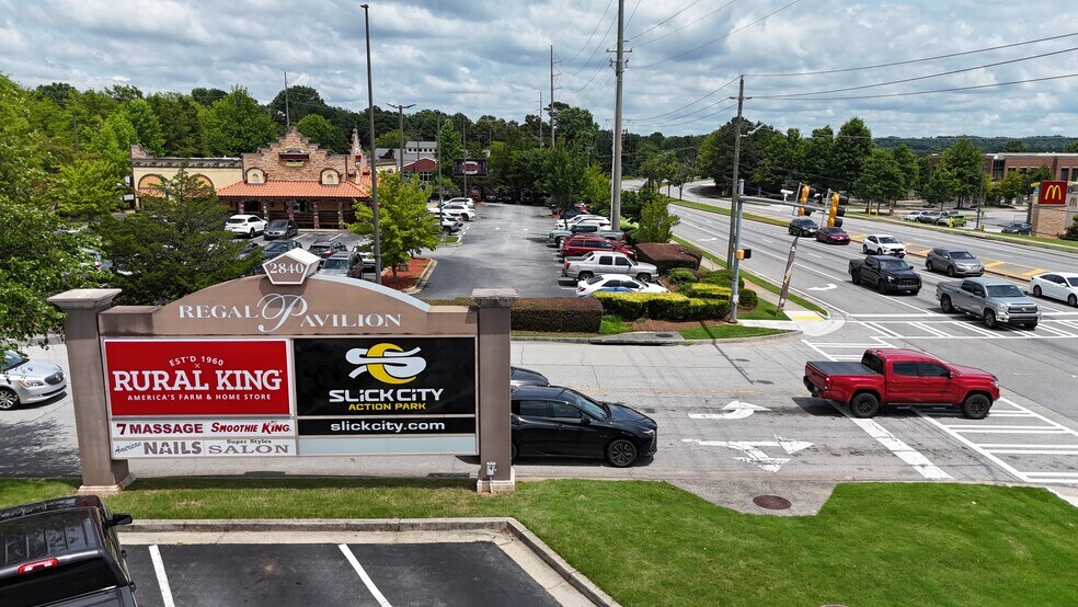 More Photos Of 2840 E West Connector, Austell Health Club For Sale