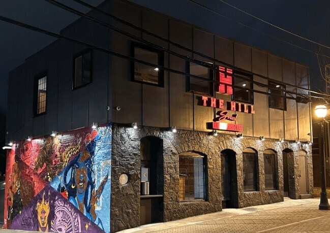 Primary Photo Of 140 James P Brawley Dr SW, Atlanta Restaurant For Sale