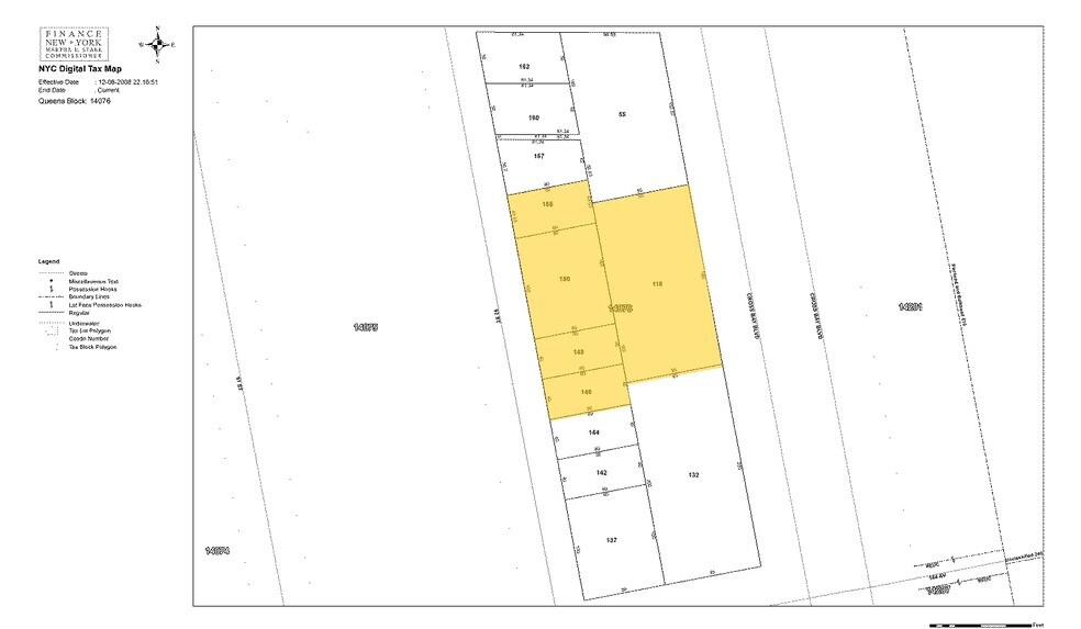 More Photos Of 16320 Crossbay Blvd, Howard Beach Supermarket For Sale