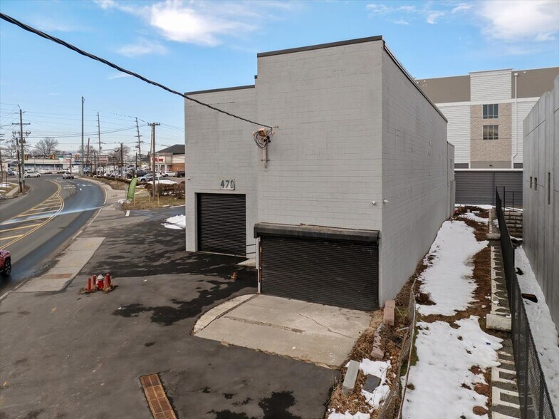 More Photos Of 470 Belleville Tpke, North Arlington Warehouse For Sale