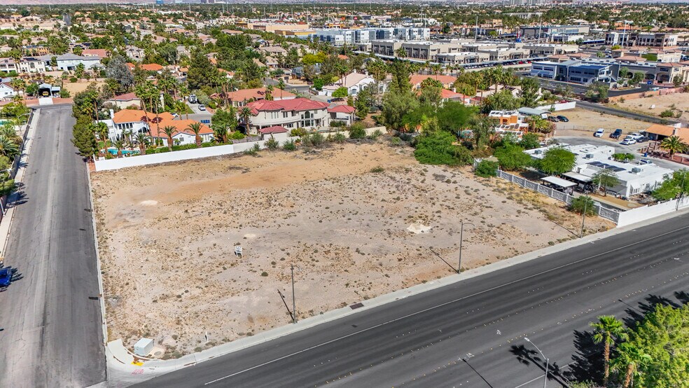 More Photos Of 2697 S Buffalo Dr, Las Vegas Land For Sale