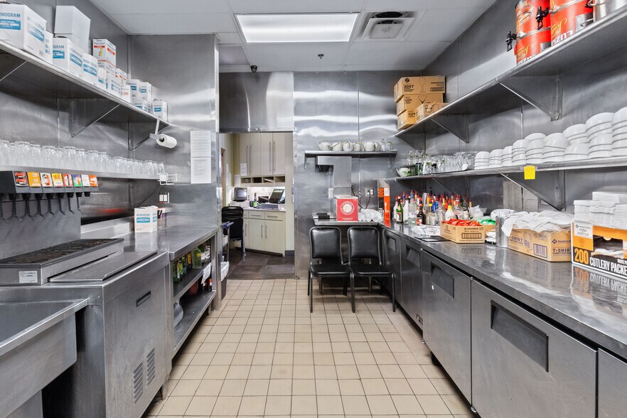 More Photos Of 102 Clinton Center Dr, Clinton Restaurant For Sale