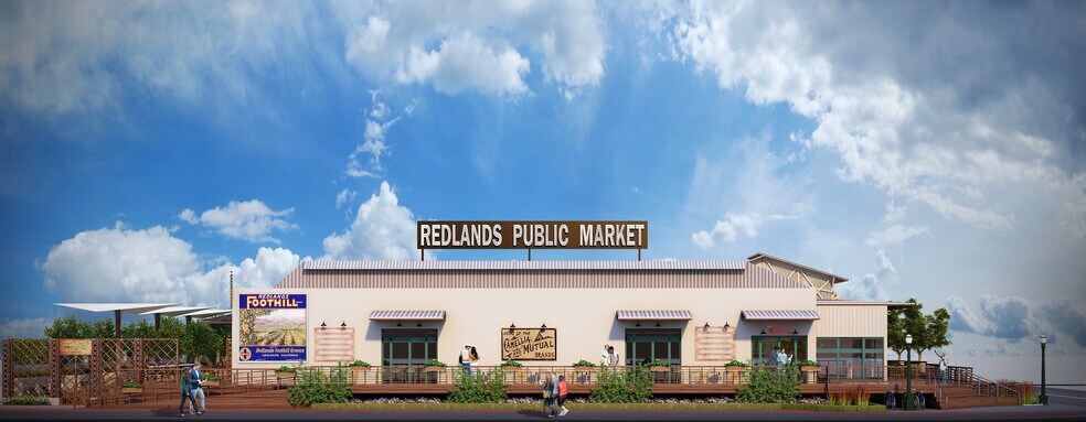 More Photos Of 330 3rd St, Redlands Restaurant For Lease