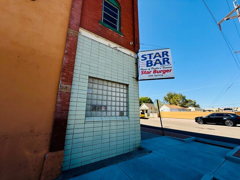 More Photos Of 300-302 300-302 Spring St, Pueblo Storefront Retail Residential For Sale