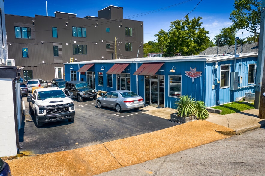 More Photos Of 1000 Main St, Nashville Restaurant For Lease