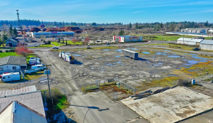 More Photos Of 535 W Main St, Molalla Warehouse For Sale