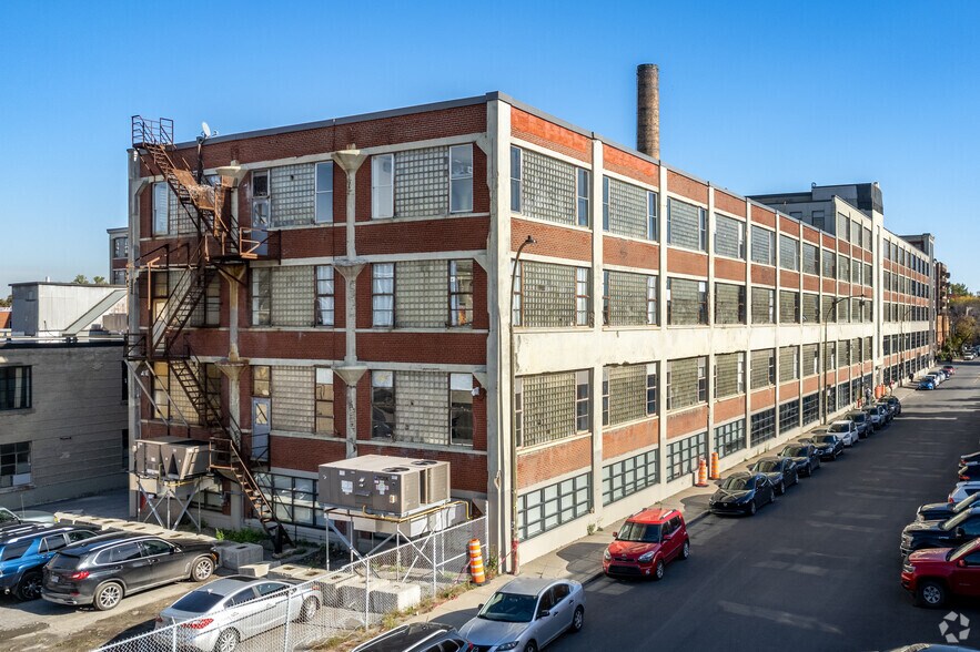 More Photos Of 901-1001 Rue Lenoir, Montréal Loft Creative Space For Lease