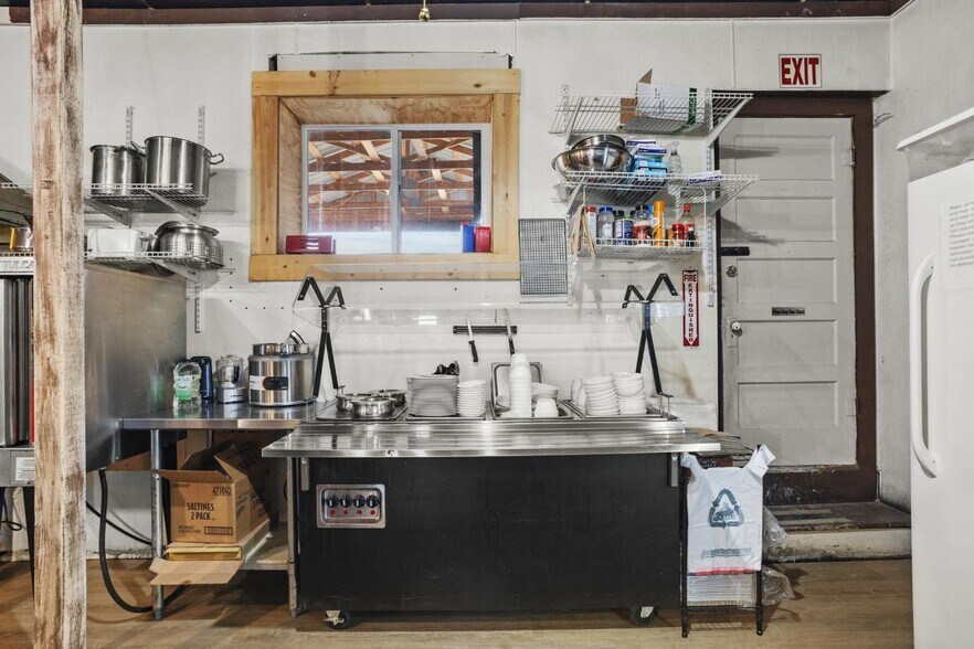 More Photos Of 206 Main St, Stanley Restaurant For Sale