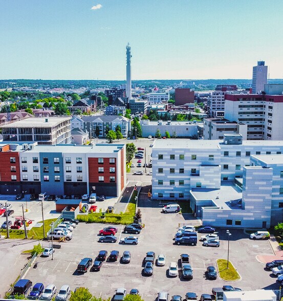 More Photos Of 33 Weldon St, Moncton Office For Lease