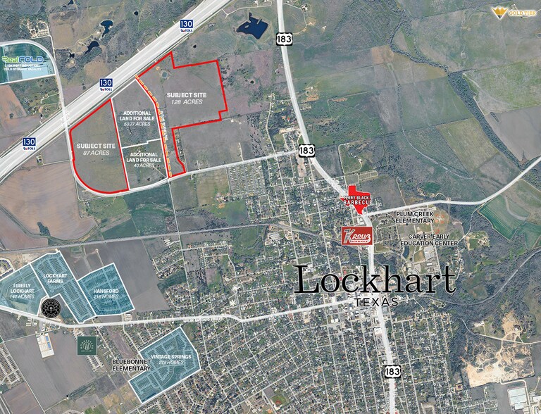 More Photos Of Silent Valley Road, Lockhart Land For Sale