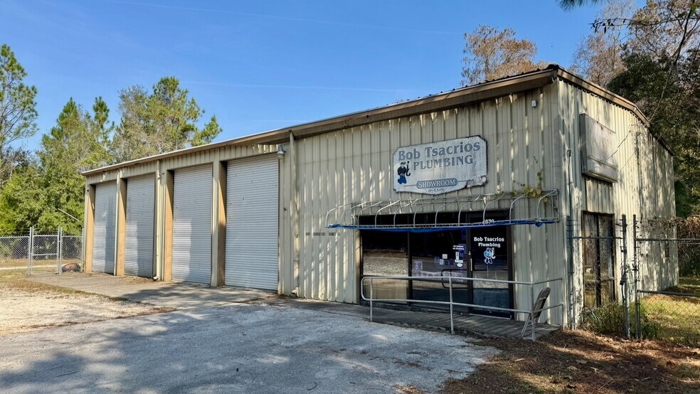 Primary Photo Of 4079 S Ohio Ave, Homosassa Freestanding For Sale