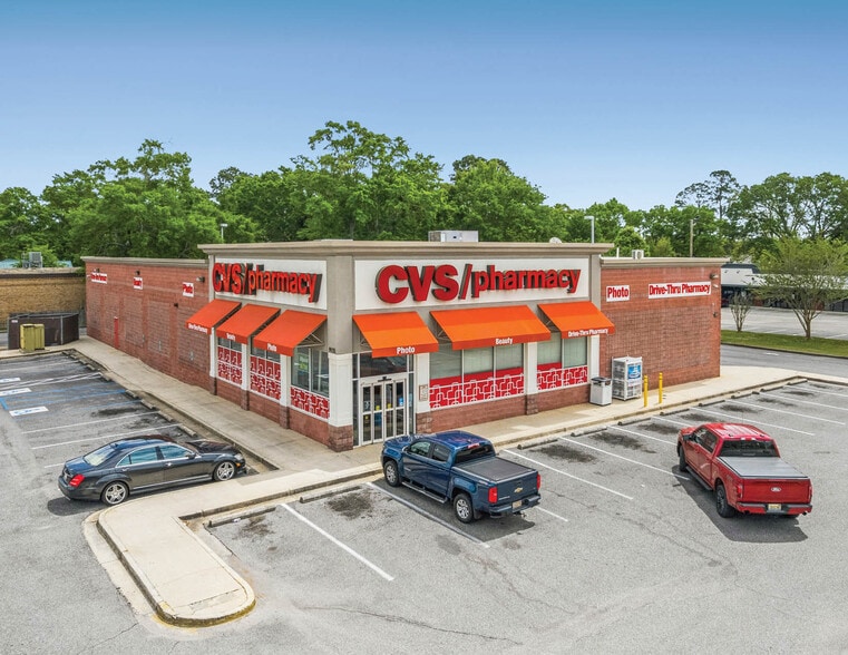 Primary Photo Of 9151 Moffett Rd, Semmes Drugstore For Sale