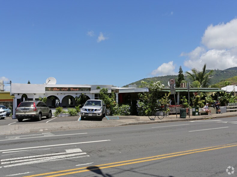 More Photos Of 3036 Waialae Ave, Honolulu Restaurant For Sale