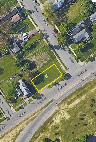 Primary Photo Of 236 Busti, Buffalo Land For Sale