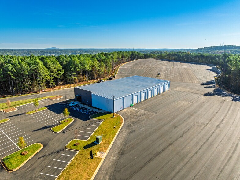 More Photos Of 1342 Henrico Rd, Conley Distribution For Lease