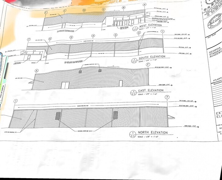 More Photos Of 145 Old Peachtree Rd, Suwanee Health Club For Sale