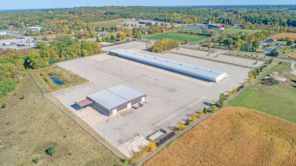 More Photos Of 10151 Division Ave SW, Wayland Warehouse For Sale