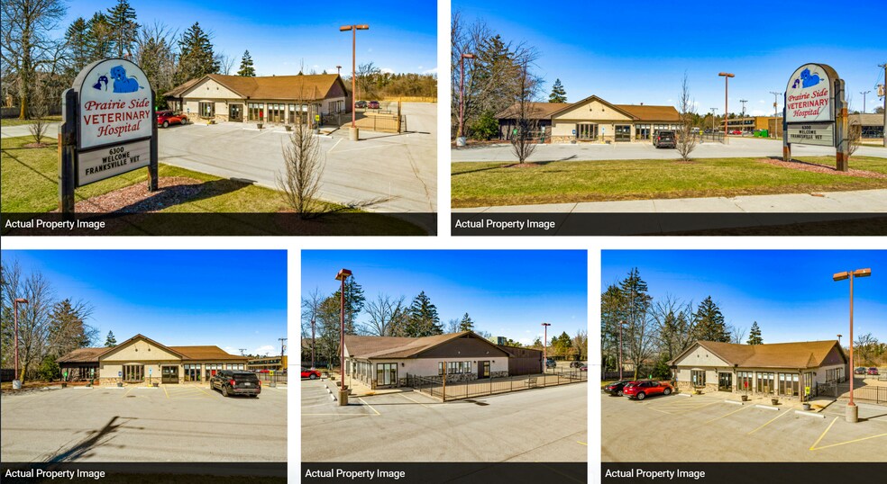 More Photos Of 6300 Washington Ave, Racine Veterinarian Kennel For Sale