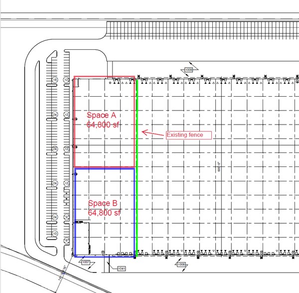 More Photos Of 251 Hilton Dr, Jeffersonville Distribution For Lease
