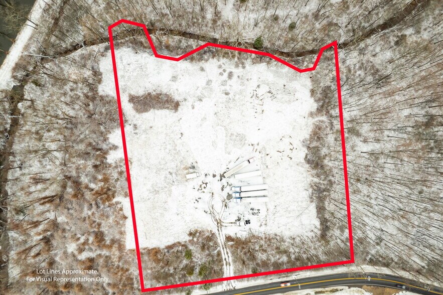 More Photos Of 220 Bakers Basin Rd, Lawrenceville Land For Sale