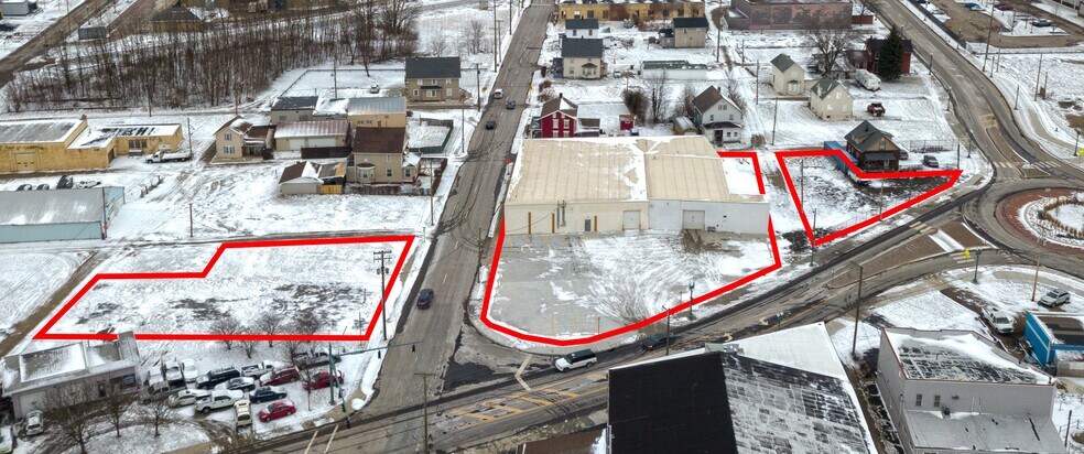 More Photos Of 219 Navarre Rd SW, Canton Warehouse For Sale