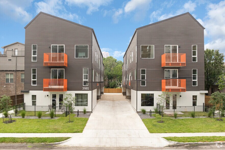 Primary Photo Of 3981-4001 Roseland Ave, Dallas Apartments For Sale