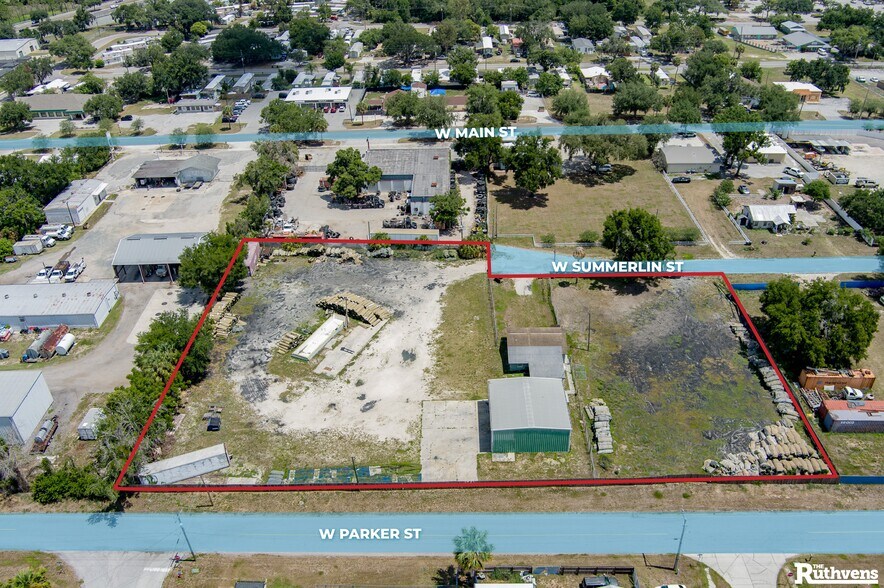 More Photos Of 595 W Summerlin St, Bartow Warehouse For Sale