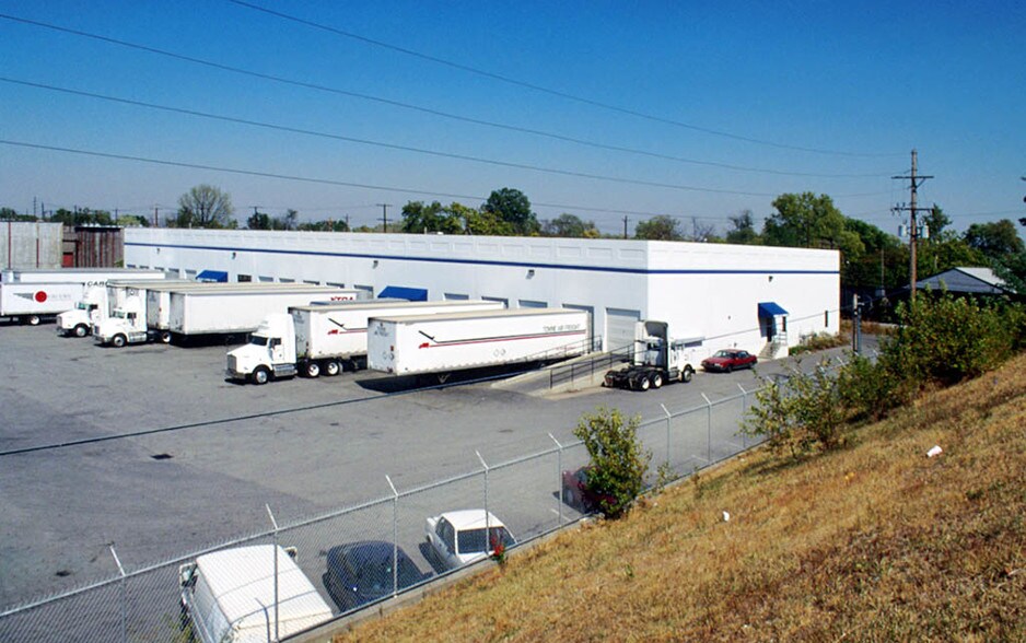 More Photos Of 4644 Louisville Ave, Louisville Warehouse For Lease