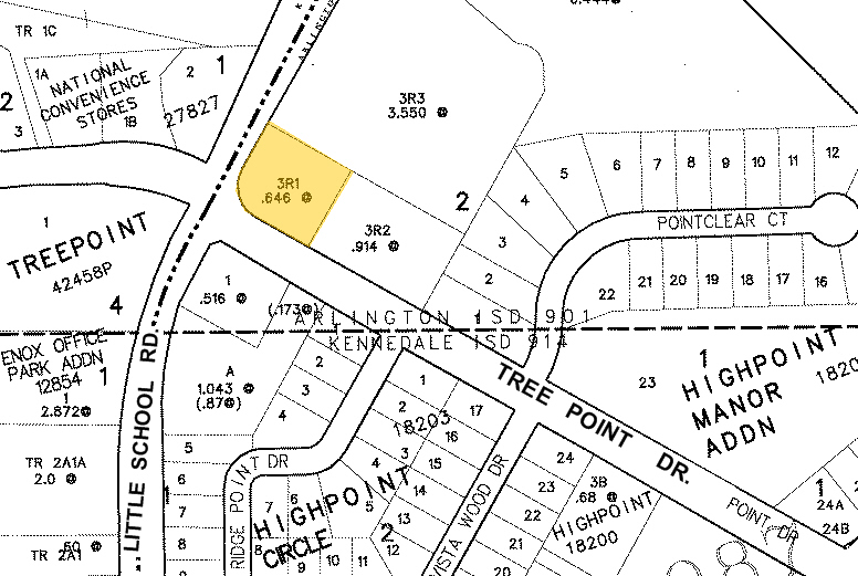 More Photos Of 5081 Little School Rd, Arlington General Retail For Lease