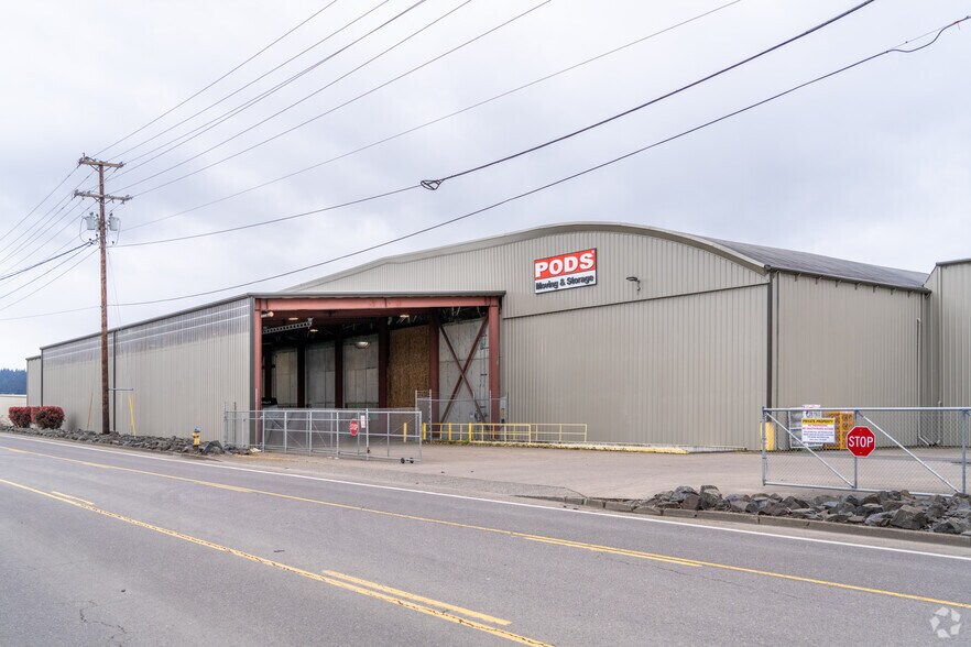 Primary Photo Of 50 N Danebo Ave, Eugene Warehouse For Sale