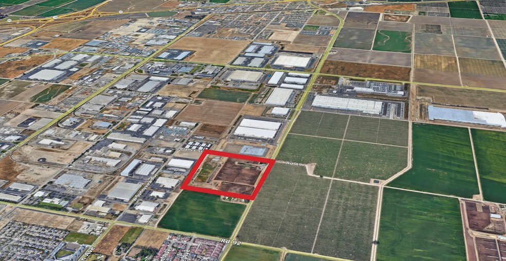 More Photos Of 8827 Avenue 312, Visalia Land For Sale
